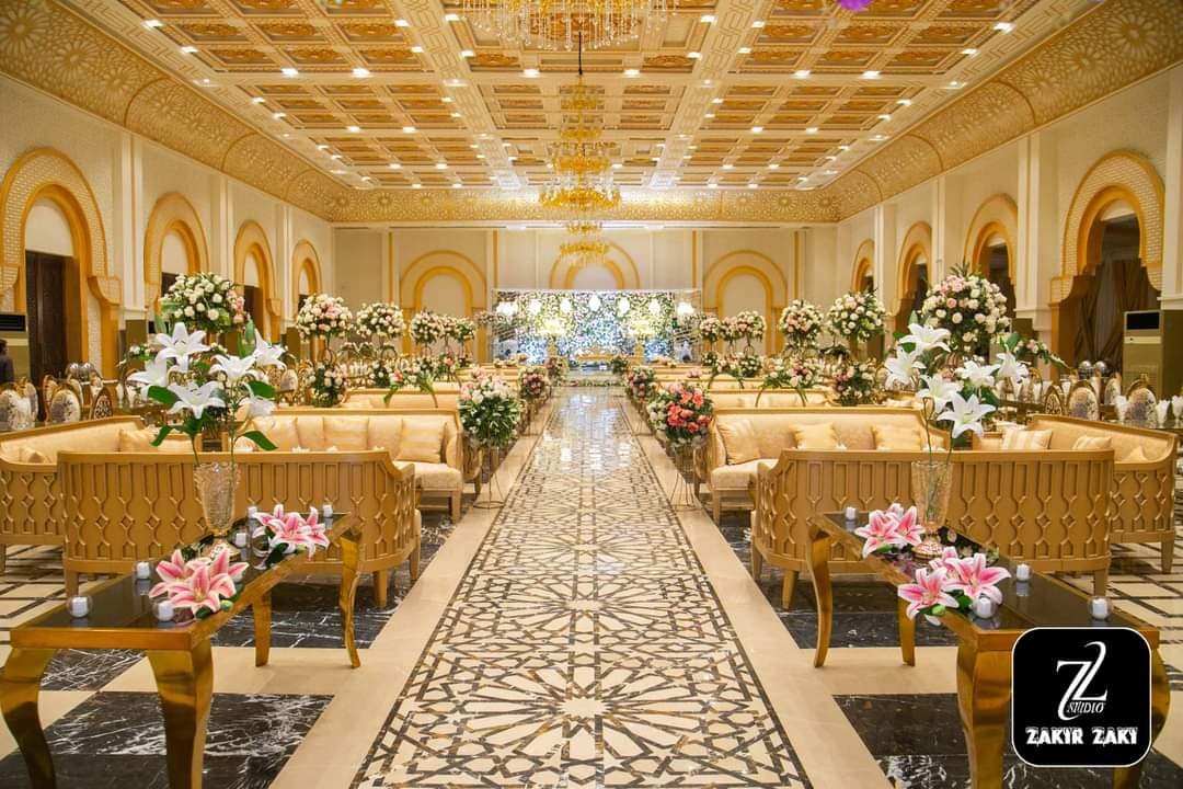 Dynasty Gulberg Event Complex 4