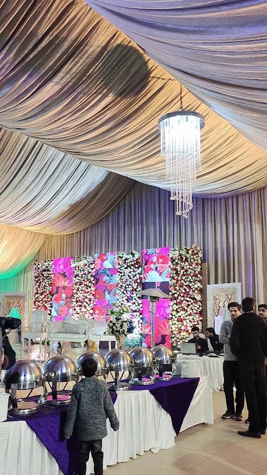 Ever Shine Marquee Hall 3