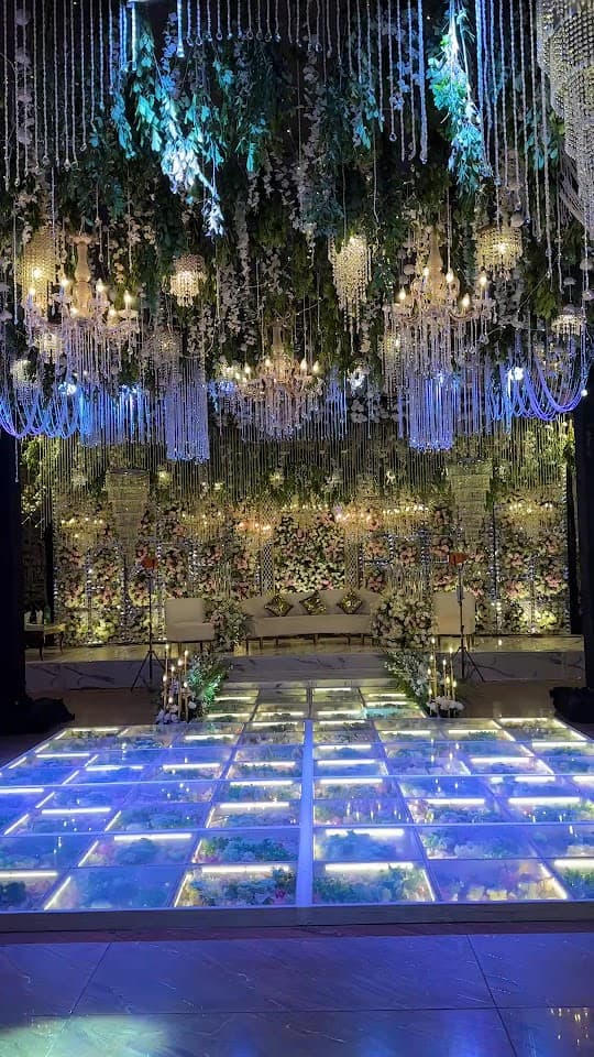 Falettis Banquet Divine Gardens 3