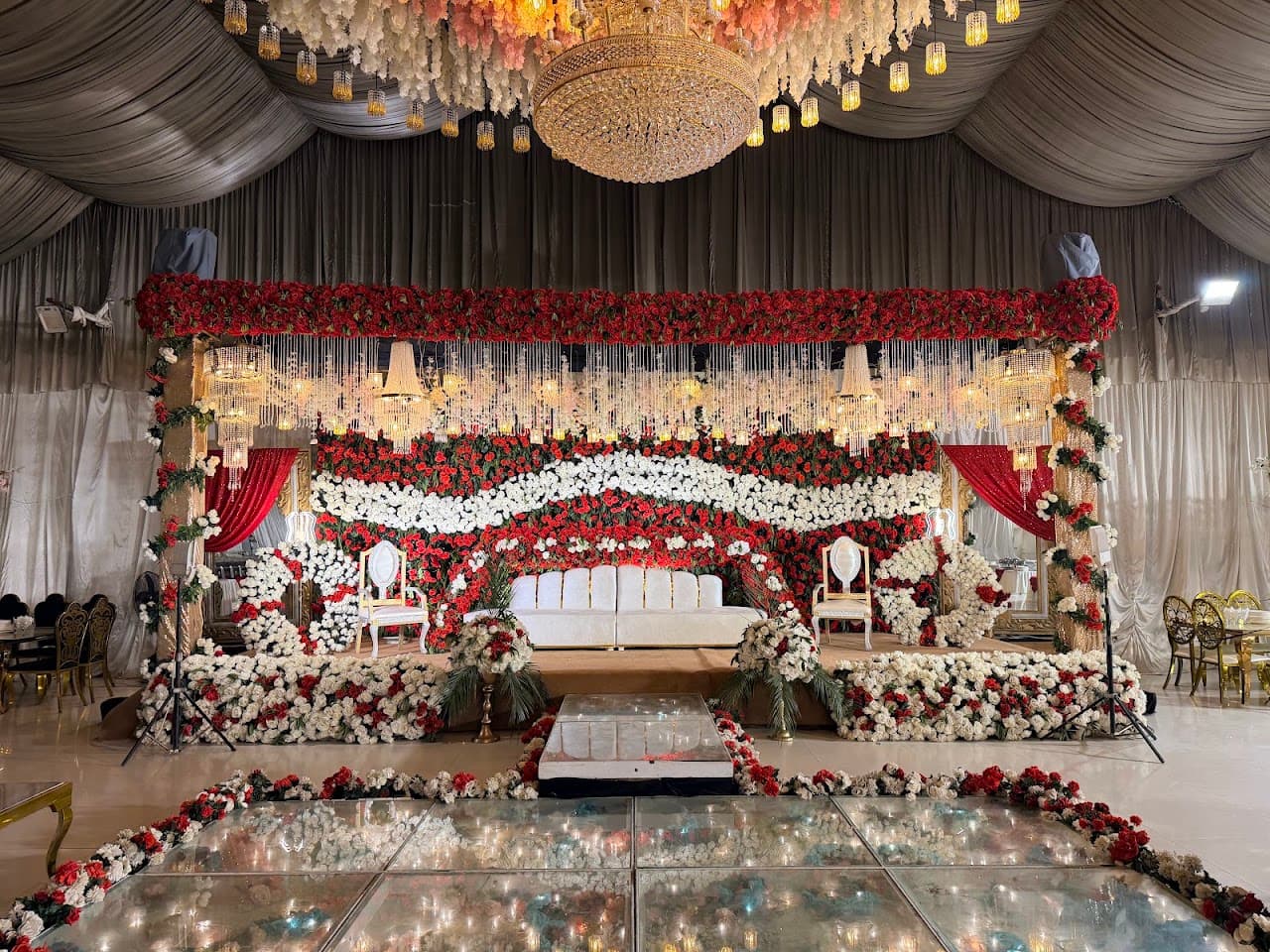 Farooq Marquee