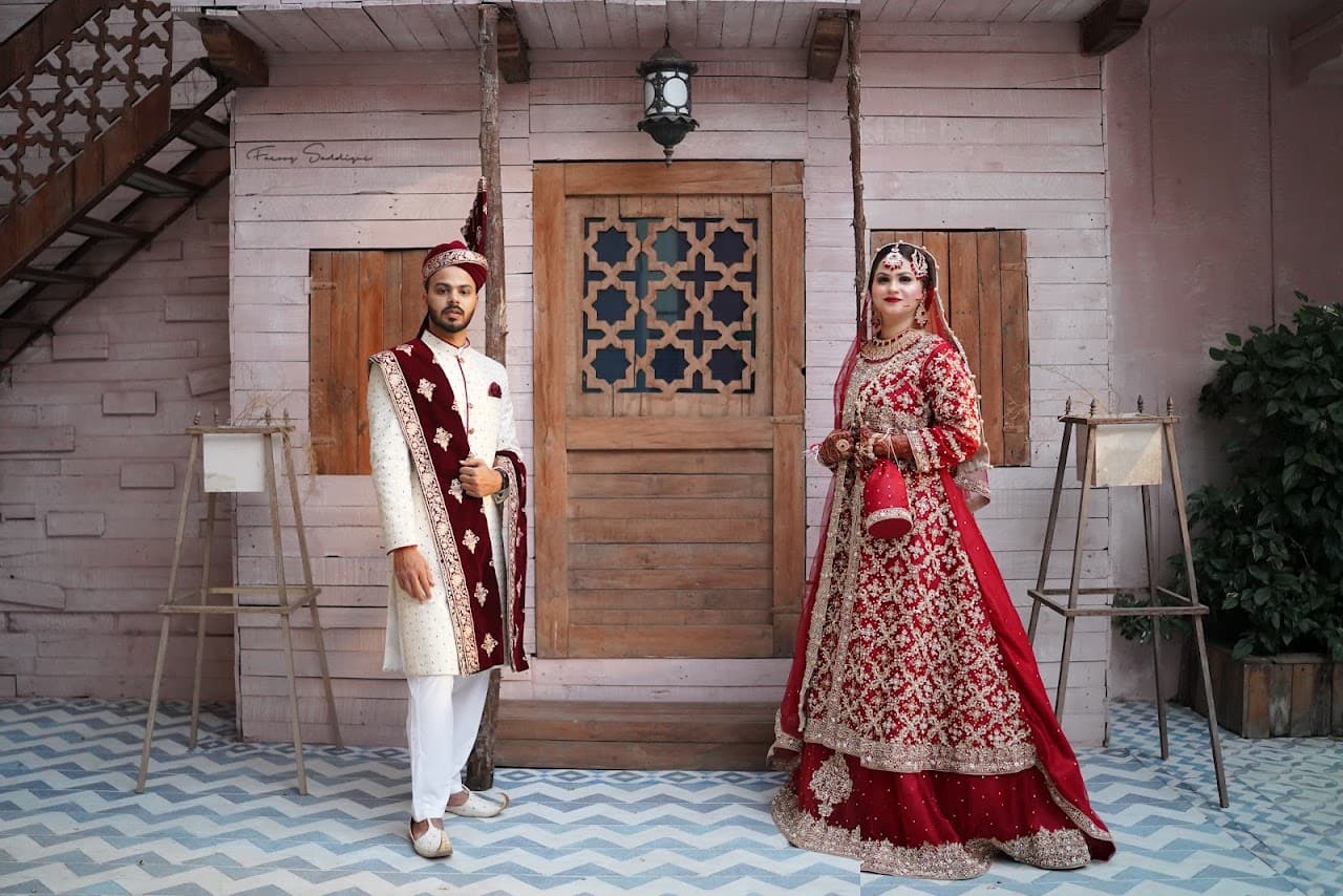 Farooq Saddique Photography — wedding photography in Lahore