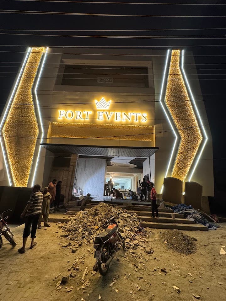 Fort Events 2