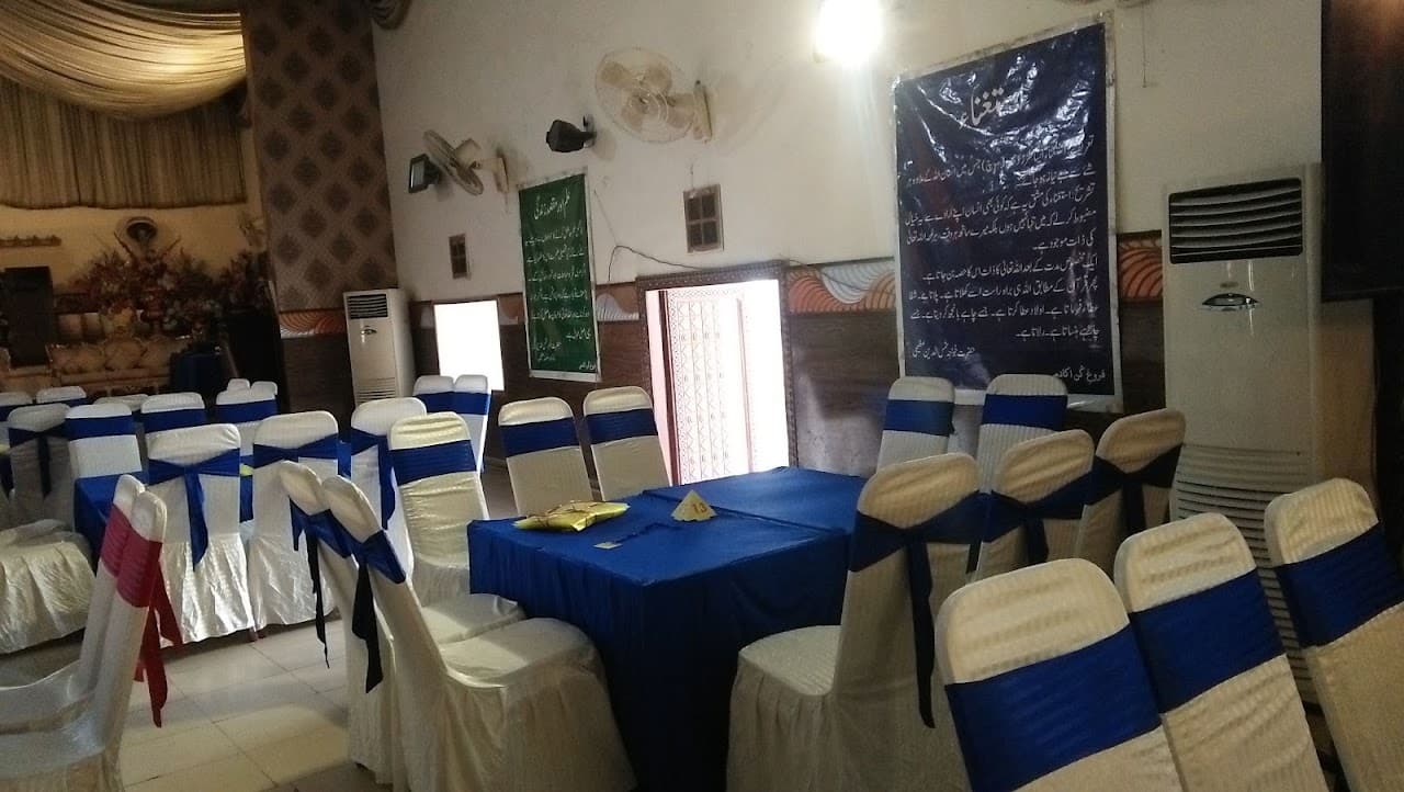 Galaxy Banquet Hall 4