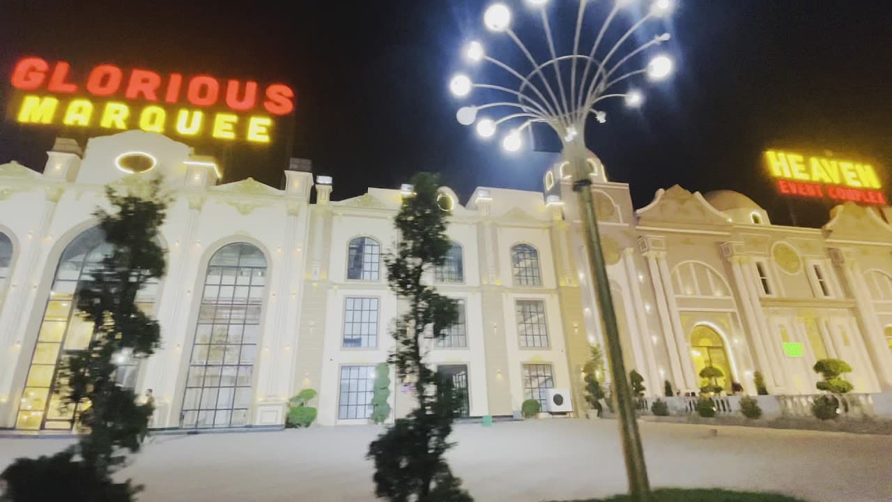 Glorious Marquee 3