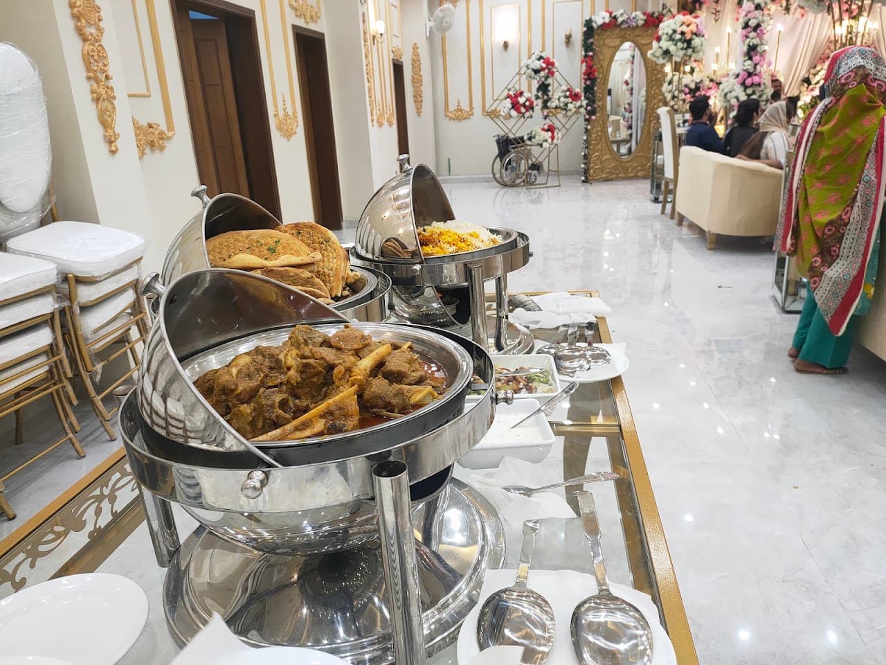 Golden Fort Banquet Hall 2