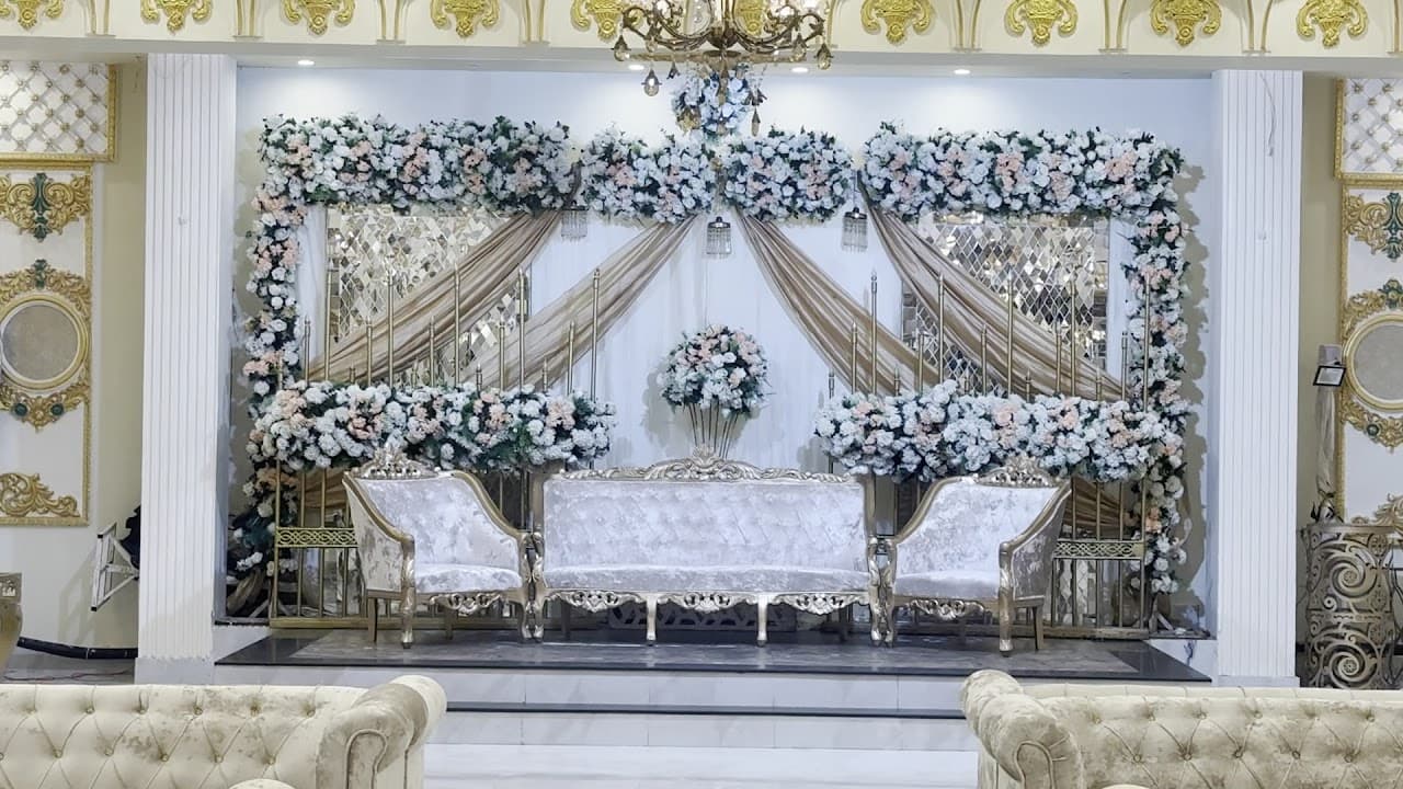 Golden Fort Banquet Hall 3