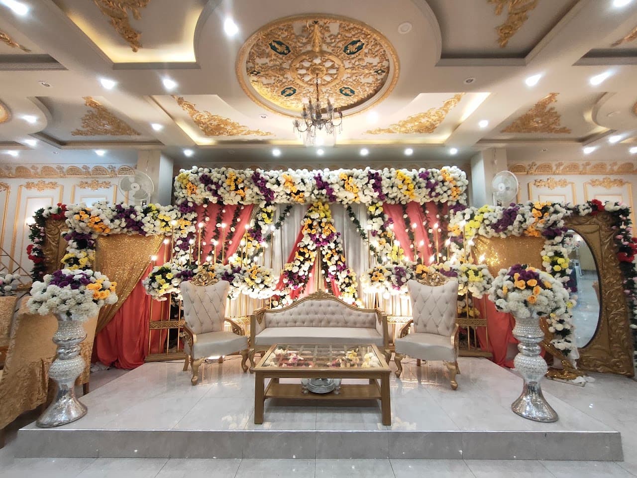 Golden Fort Banquet Hall 4