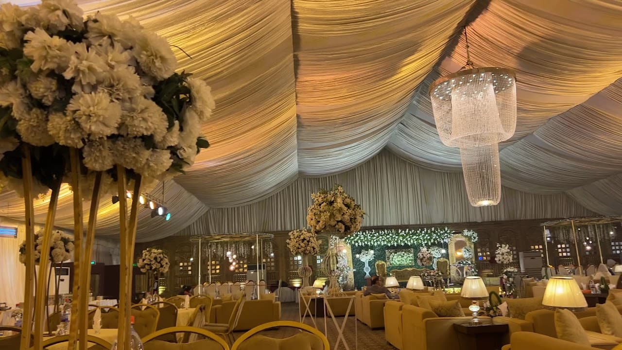 Gourmet Central Marquee 3