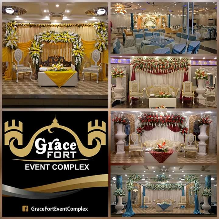 Grace Fort Event Complex