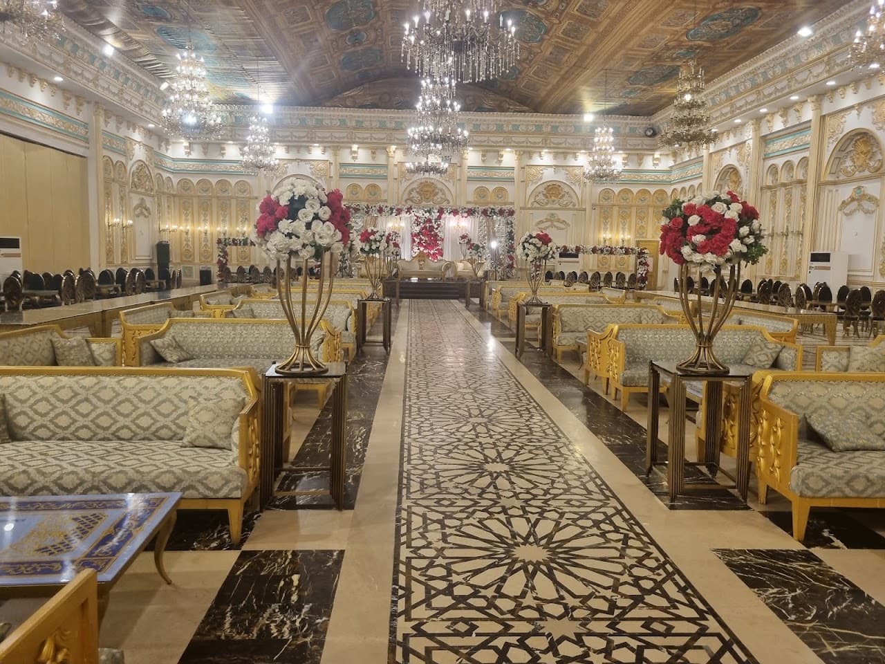 Grand Empire Marquee