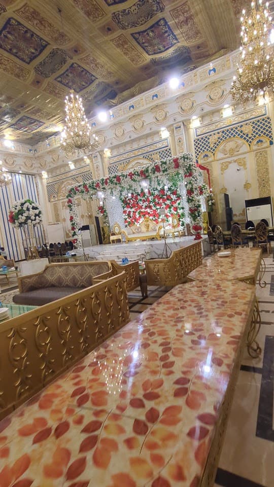 Grand Empire Marquee 2