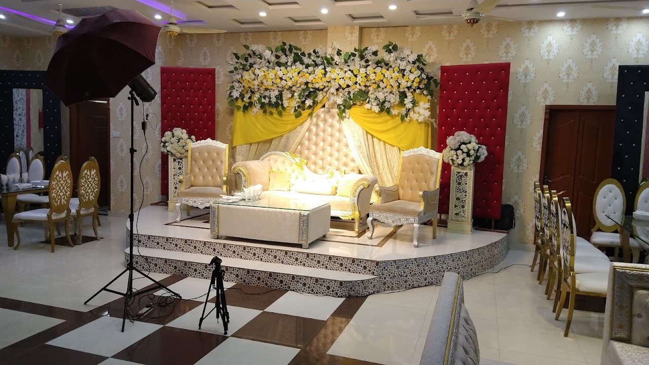Grand Event Hall 5