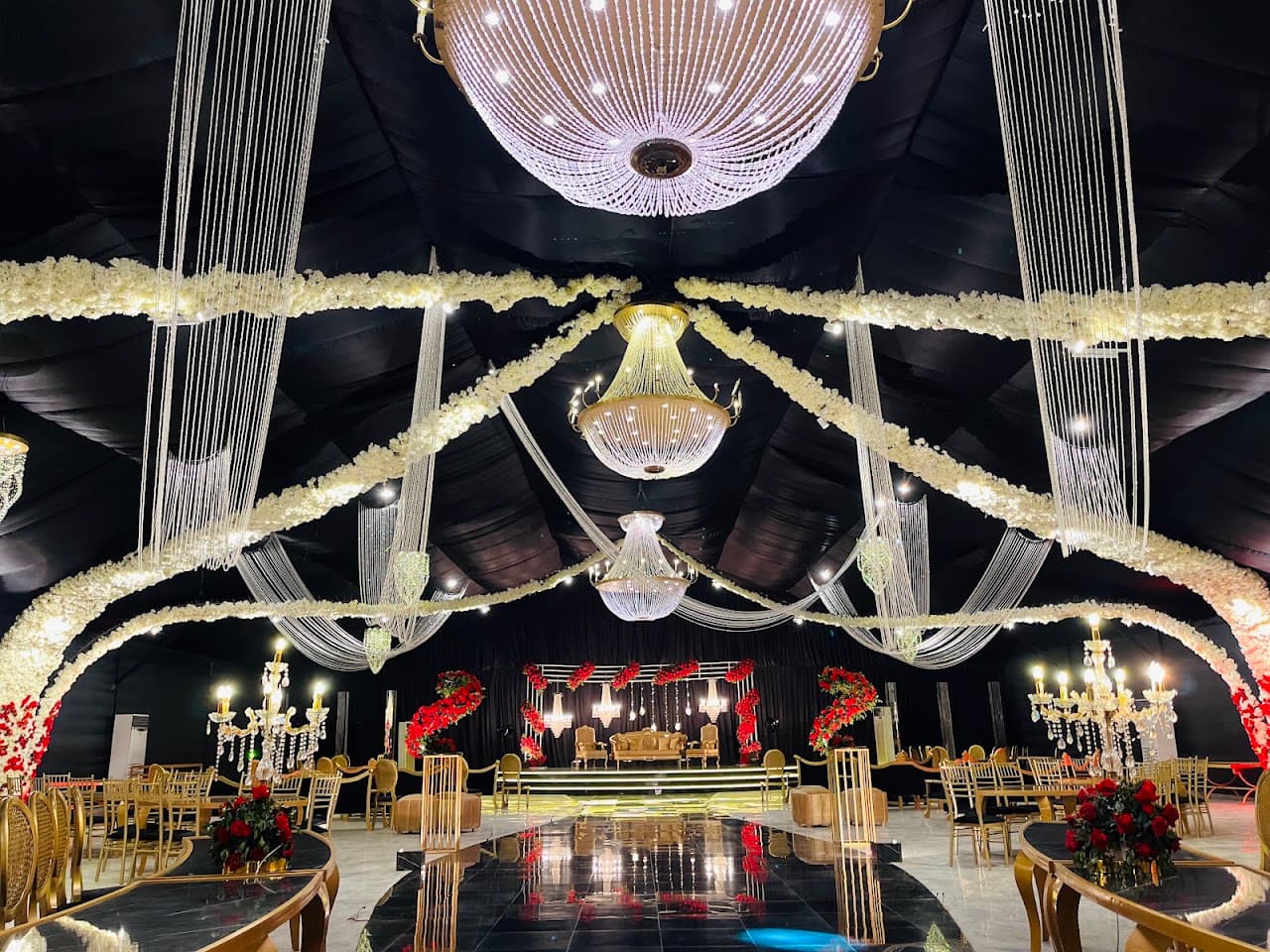 Grand Marquee Defence