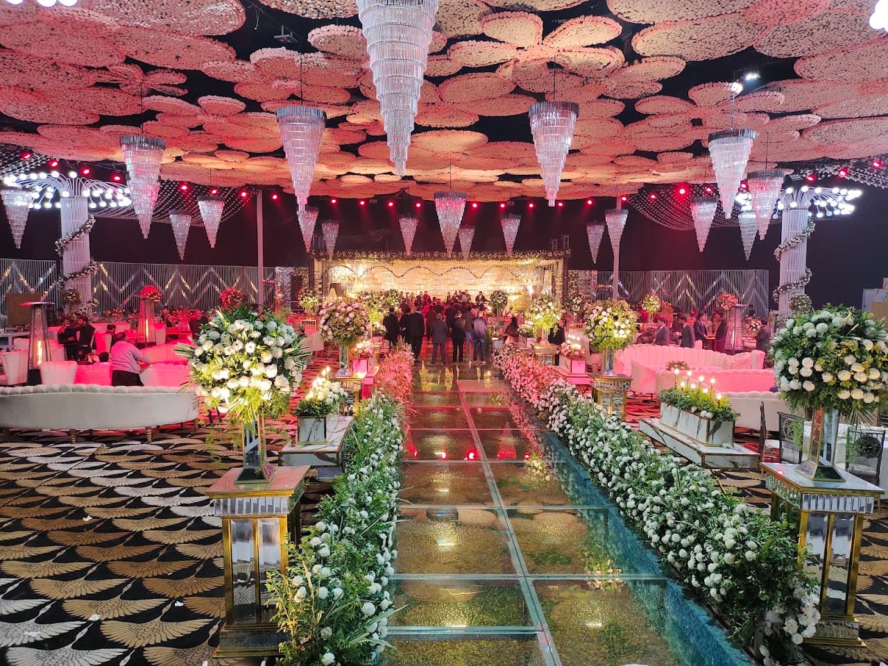 Grand Nexus Marquee