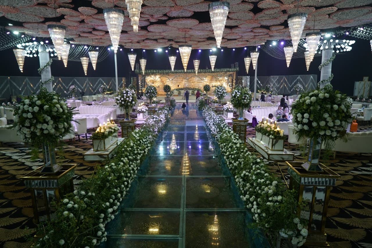 Grand Nexus Marquee 2
