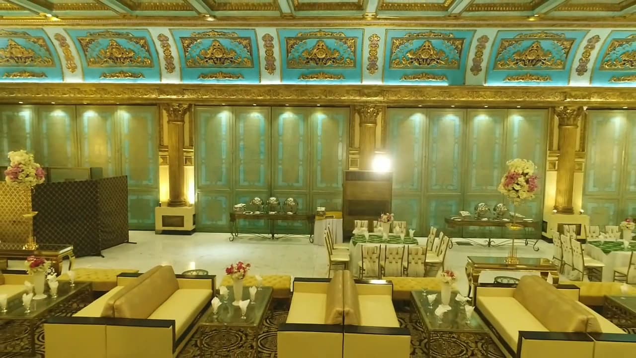 Grand Orchid Marquees By Mughal-e-Azam 3