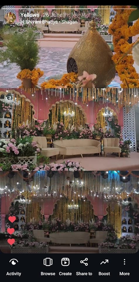 Gulmohar Marquee 2