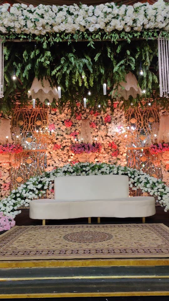 Gulmohar Marquee 3