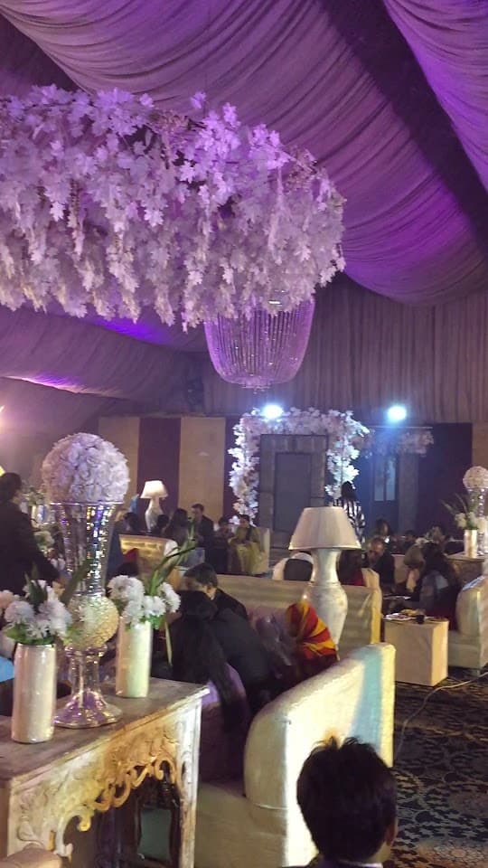 Happy Wedding Marquee 3