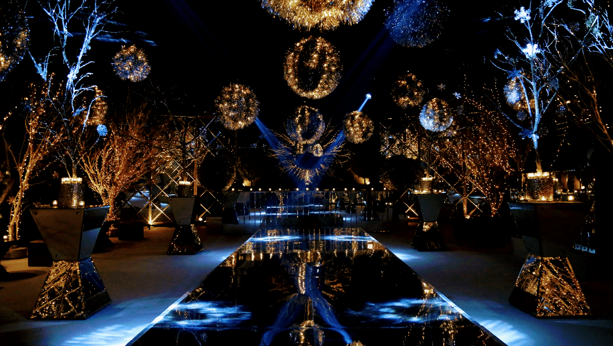 Heaven Marquee
