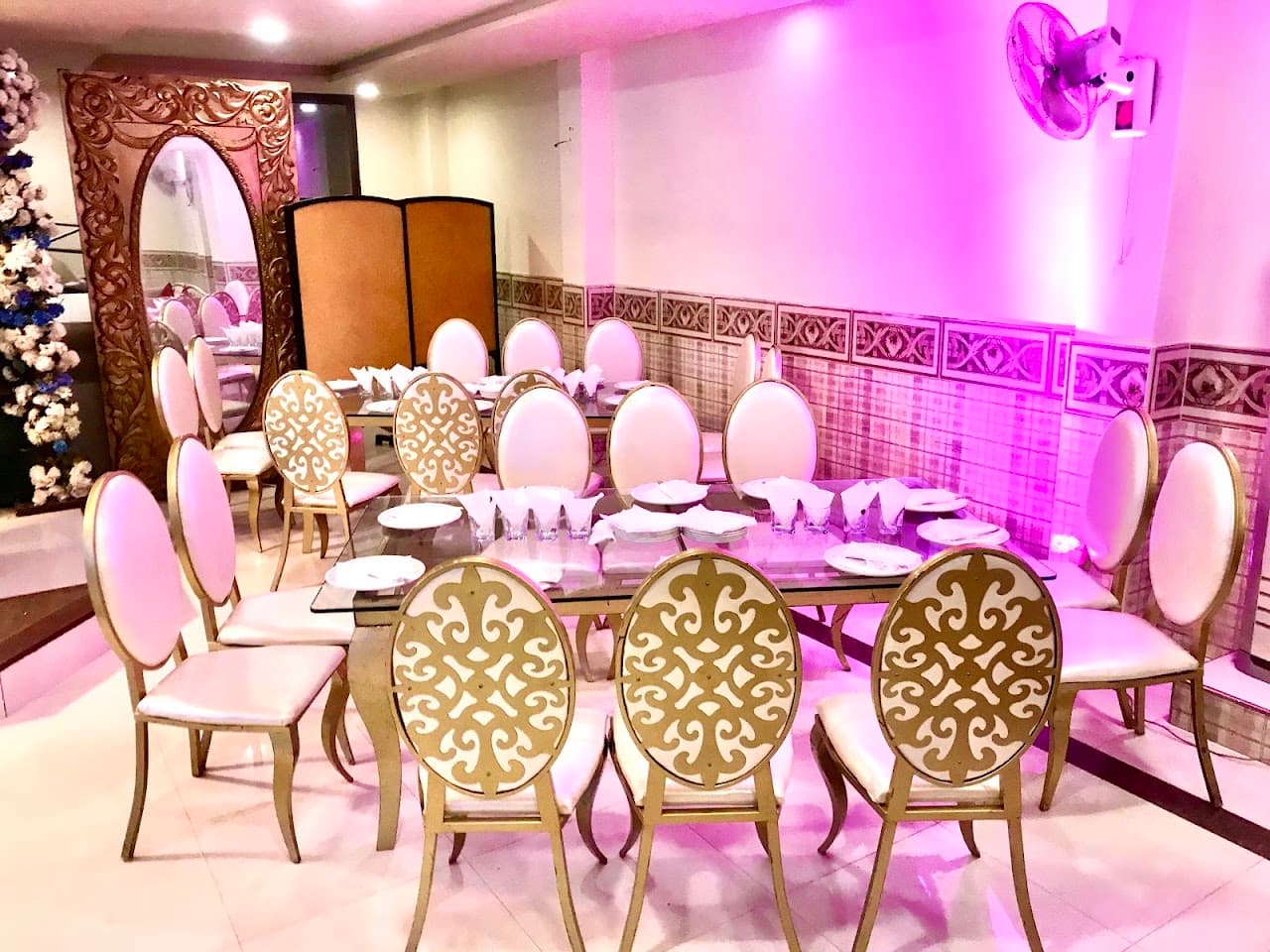 Ideal Event Complex 5