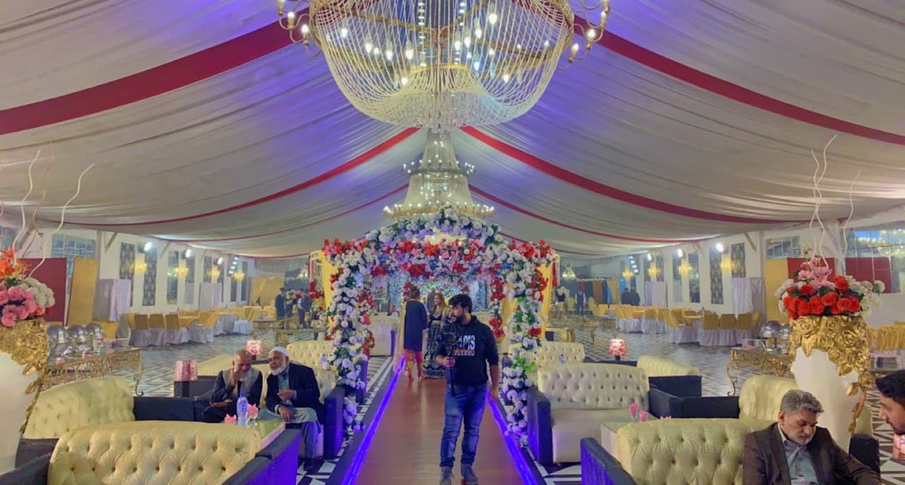 Imperial Marquee
