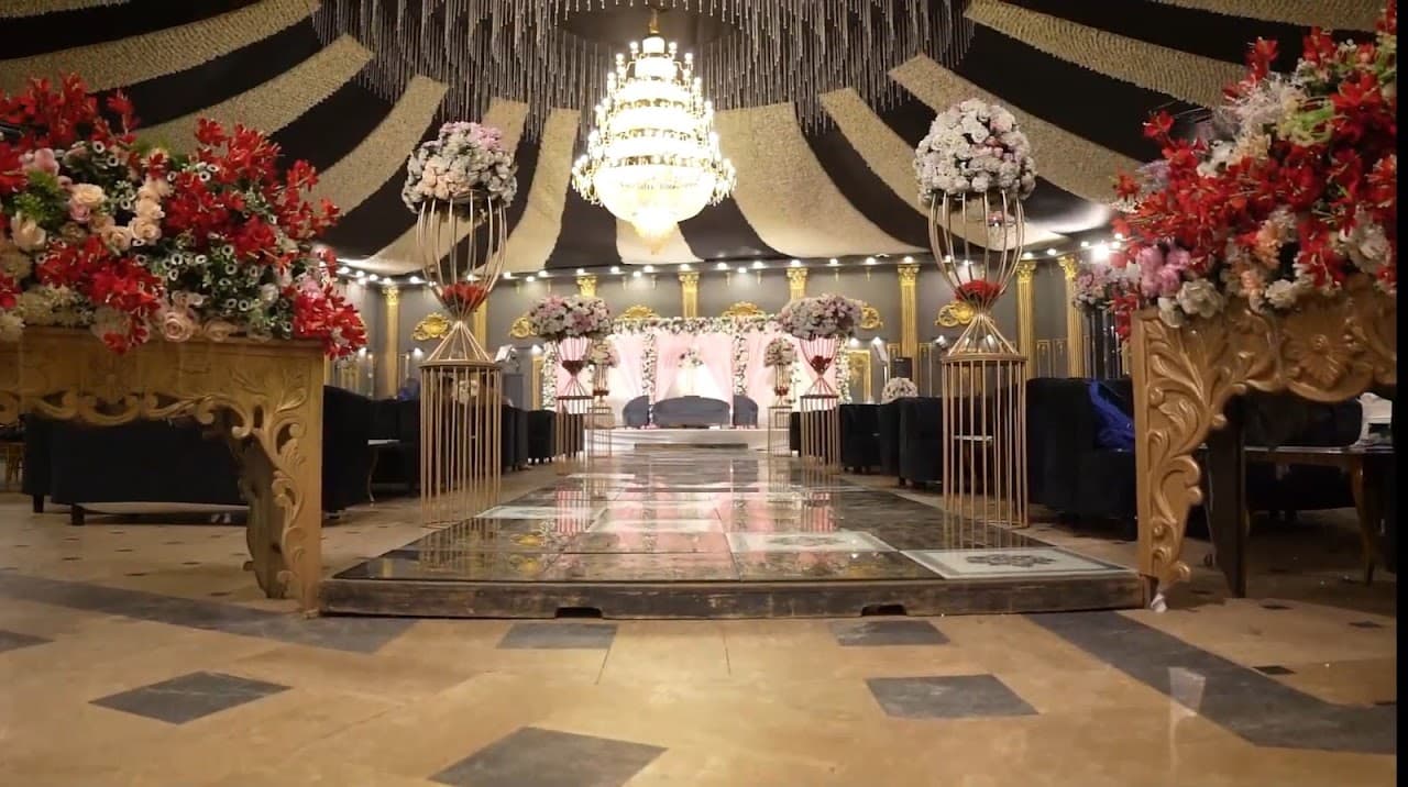 Intikhab Marquee
