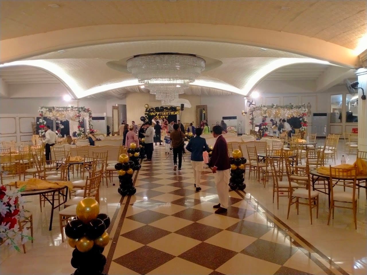 Johar Event Complex.