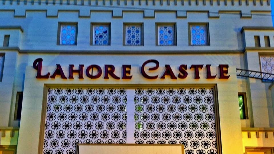 Lahore Castle Banquet Hall