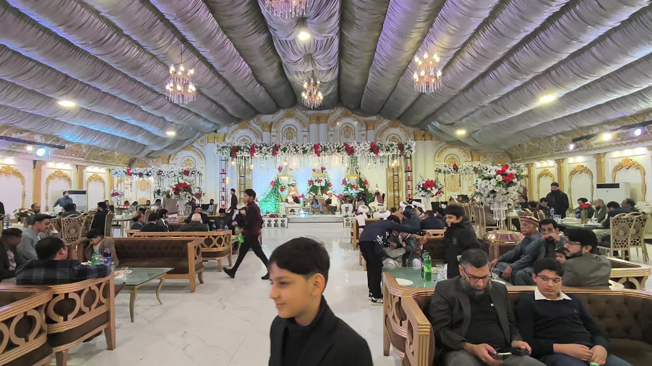 Lahore Fort Marquee 3