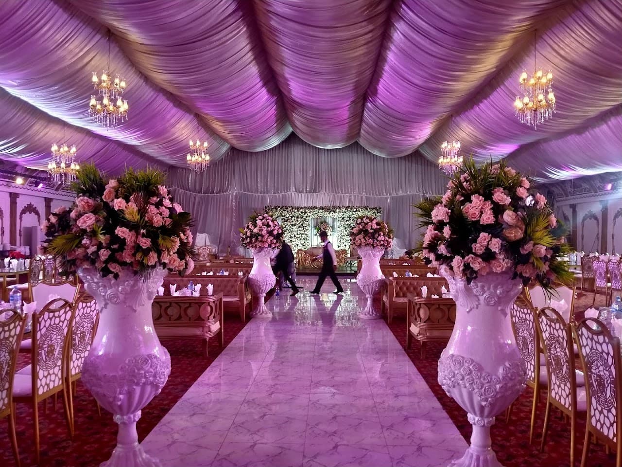 Lahore Fort Marquee 4