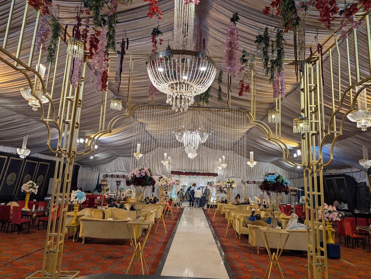 Lahore Grand Marquee لاہور گرینڈ مارکی.