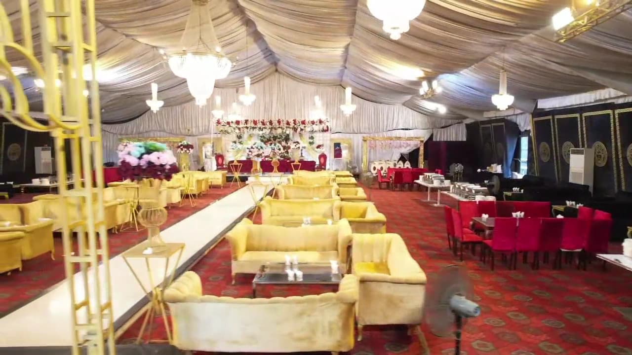 Lahore Grand Marquee لاہور گرینڈ مارکی. 2