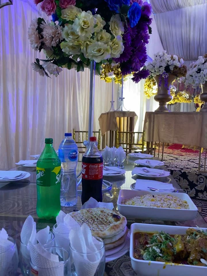 Lahore Grand Marquee لاہور گرینڈ مارکی. 3