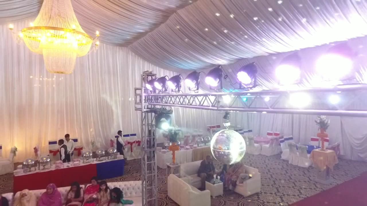 Lahore Grand Marquee لاہور گرینڈ مارکی. 5