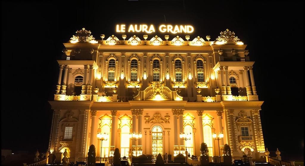 Le Aura Grand Marquee