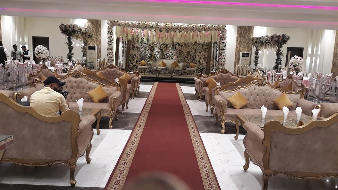 Le Grand Chalet Event Complex 2