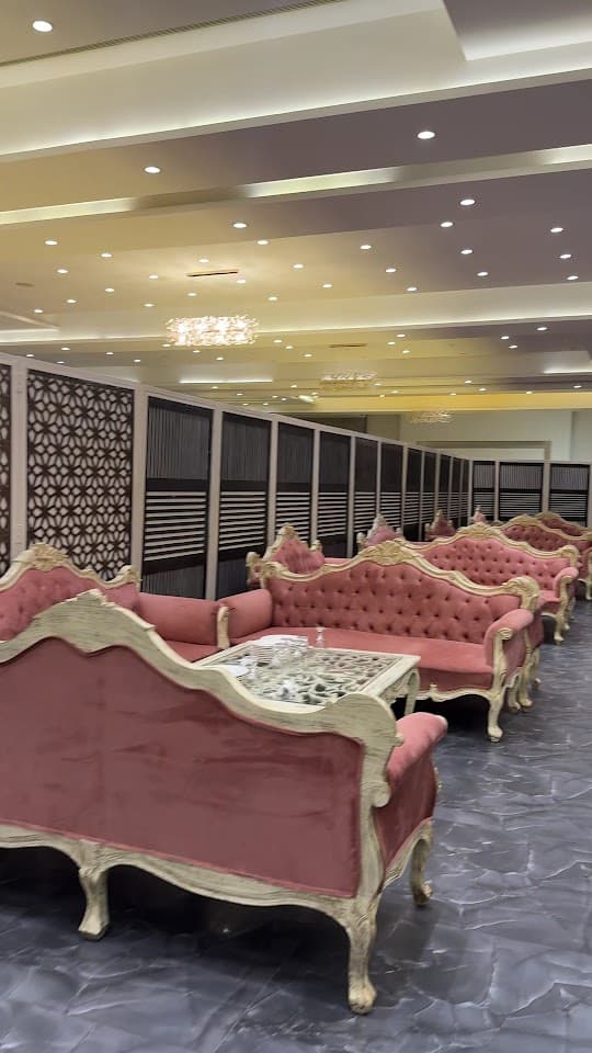 Le Grand Chalet Event Complex 3