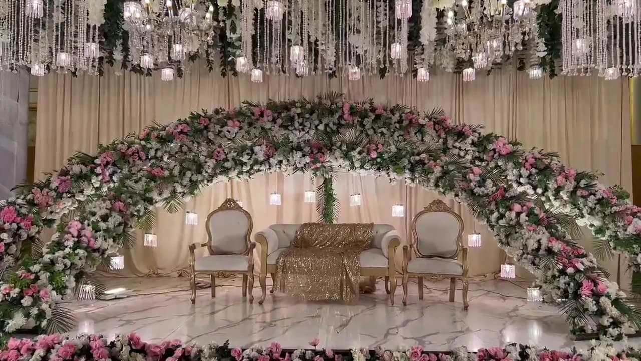 Le Grand Chalet Marquee 3
