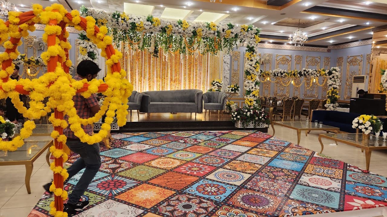 Leeds banquet hall