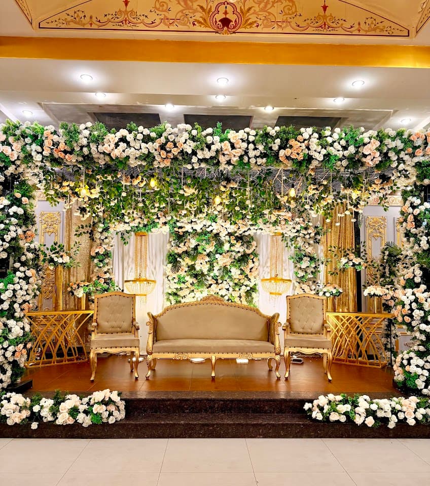 Leeds banquet hall 2