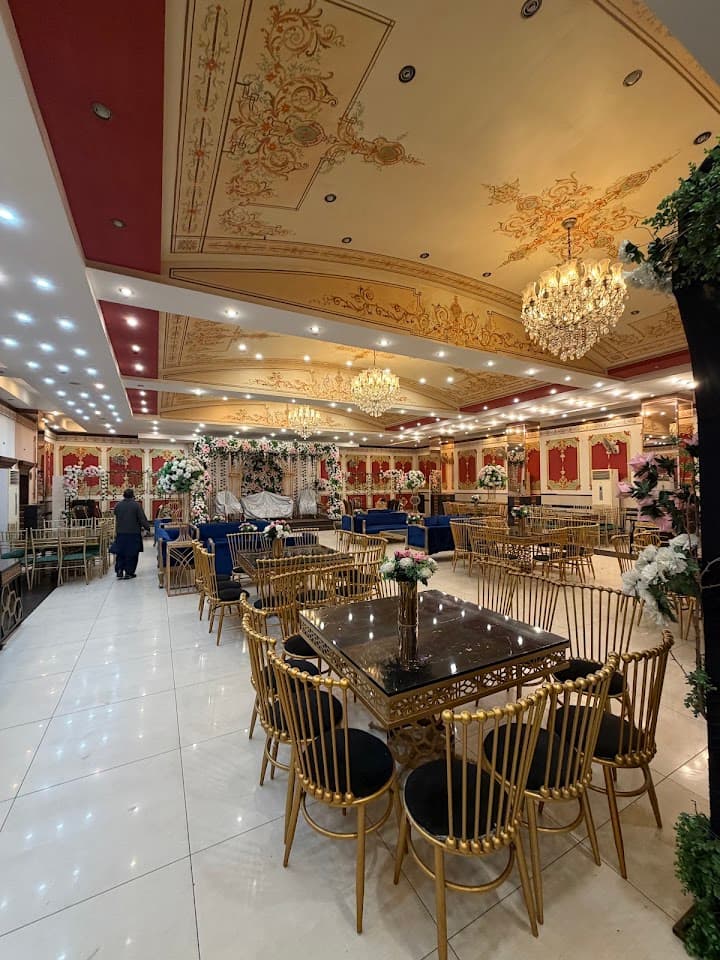 Leeds banquet hall 5