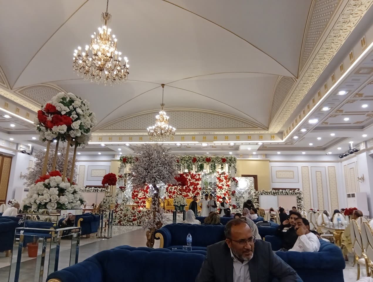 Lord's Event Complex 4