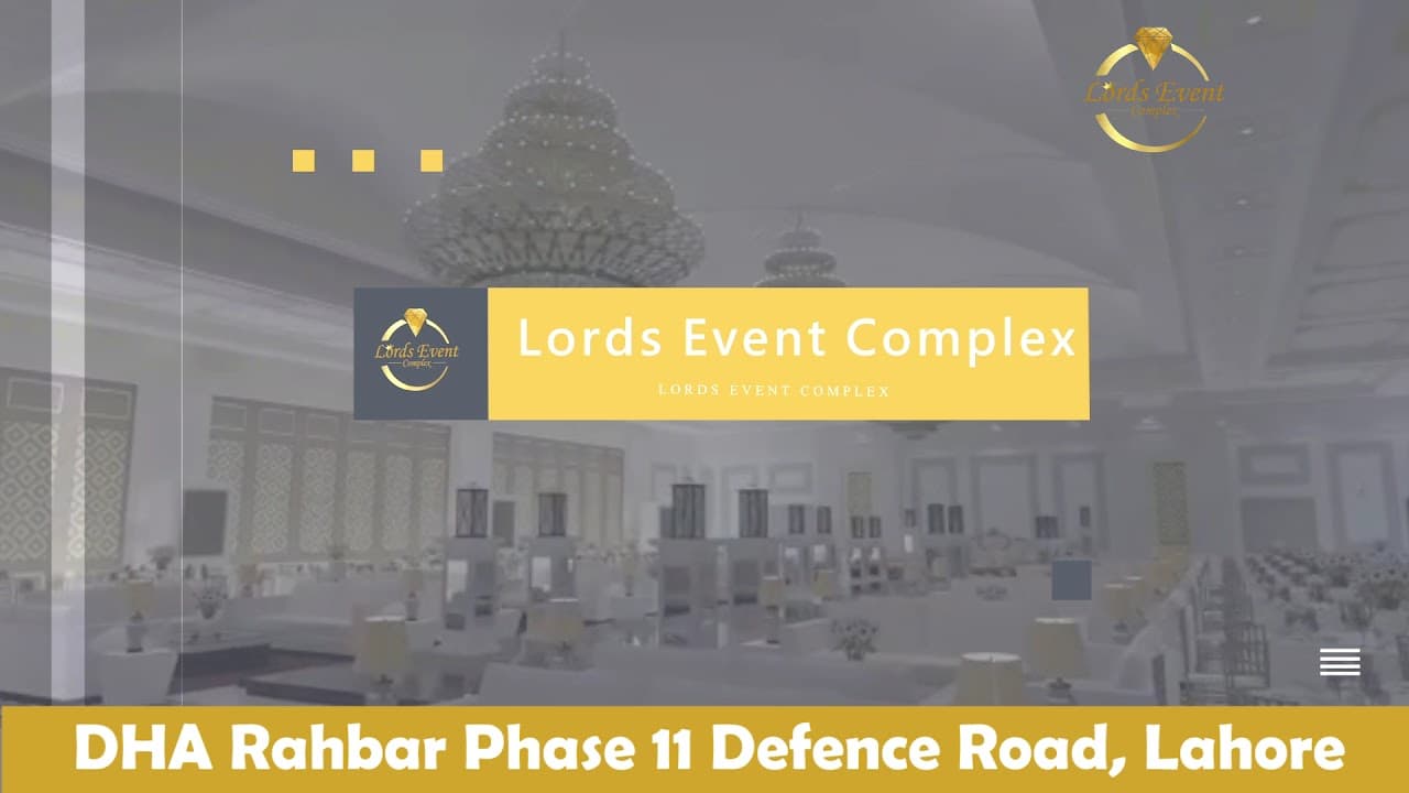 Lord's Event Complex 5