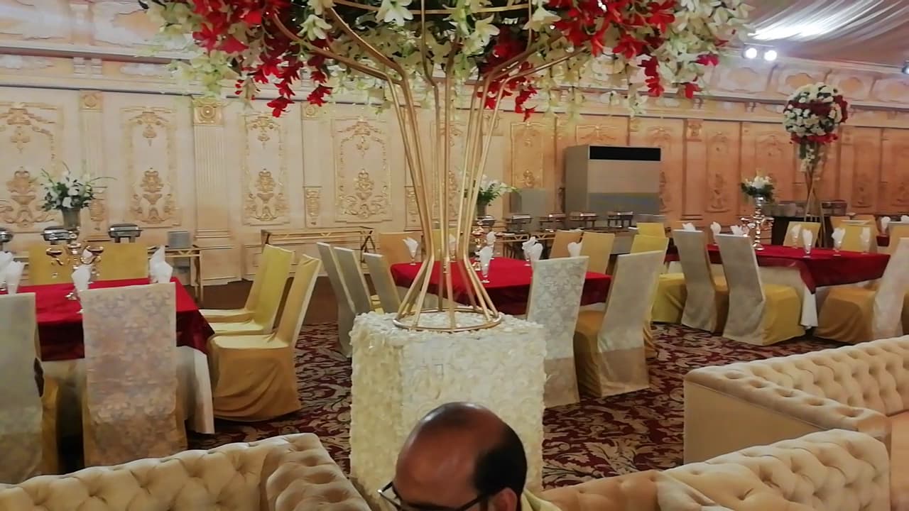 LUXE Marquee 3
