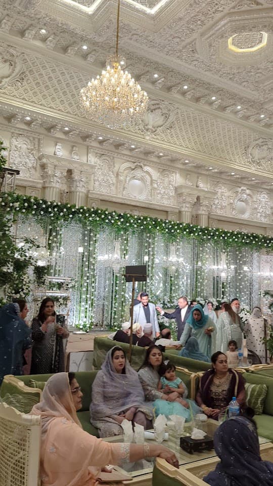 Majesty event complex 3