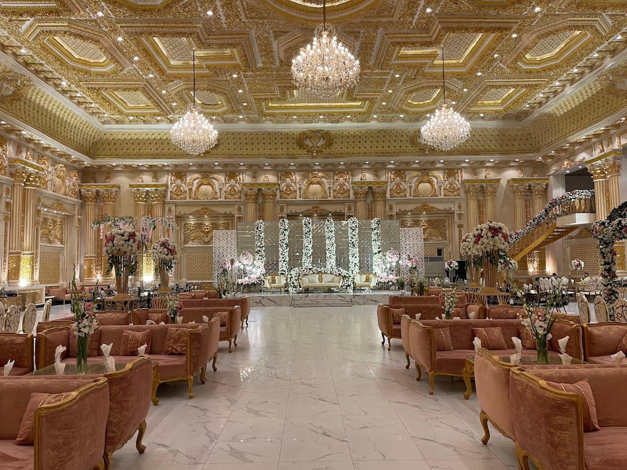 Majesty event complex 4
