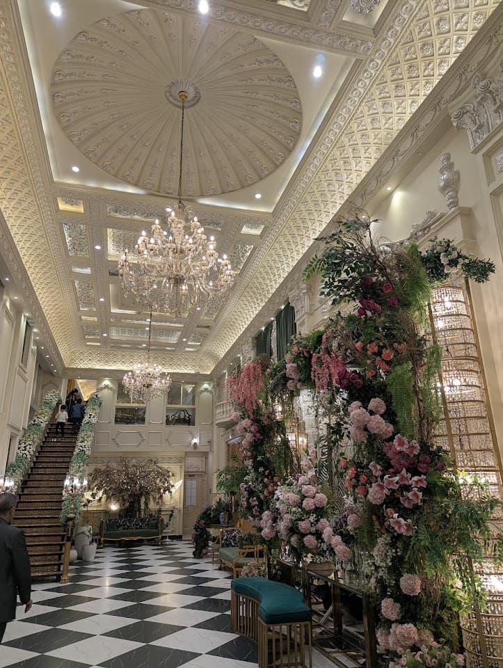 Majesty event complex 5