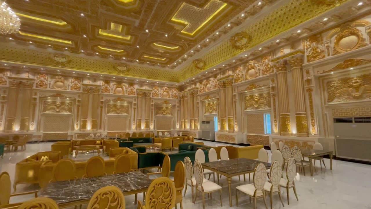 Majesty Garrison Hall 3