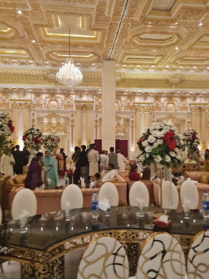 Majesty Garrison Hall 4